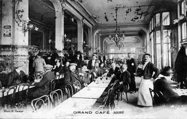 Iconographie - Grand Café