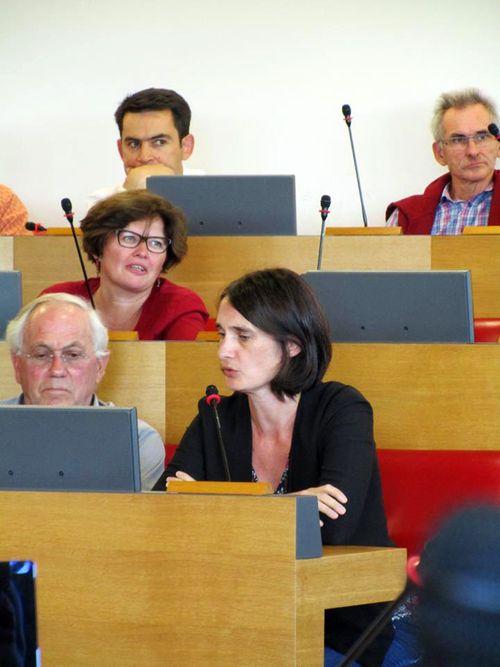 Iconographie - Assemblée générale constitutive du Pôle du Patrimoine des Pays de la Loire