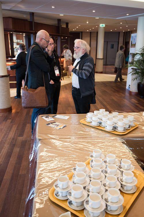 Iconographie - Rencontres internarionales du patrimoine maritime et du littoral