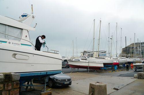 Iconographie - Le port de plaisance