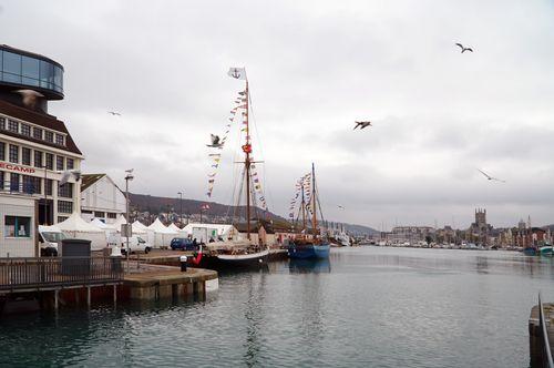 Iconographie - Le port de pêche