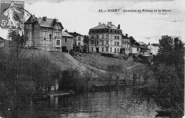 Iconographie - Quartier de Ribray et de la Sèvre