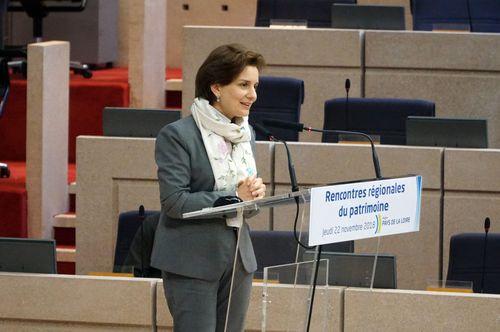 Iconographie - Rencontres régionales du Patrimoine des pays de Loire