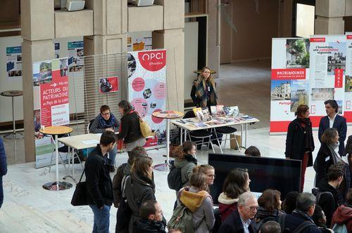 Iconographie - Rencontres régionales du Patrimoine des pays de Loire