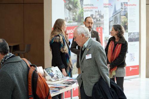 Iconographie - Rencontres régionales du Patrimoine des pays de Loire