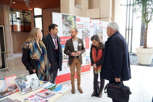 Iconographie - Rencontres régionales du Patrimoine des pays de Loire