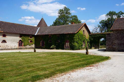 Iconographie - Domaine du château de la Grange