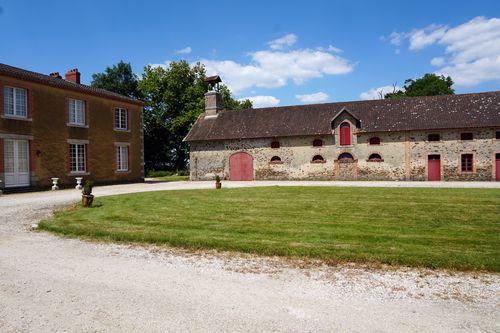 Iconographie - Domaine du château de la Grange