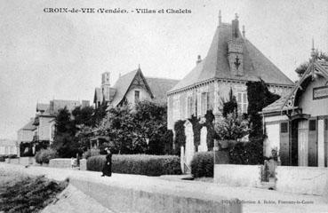 Iconographie - Villas et chalets