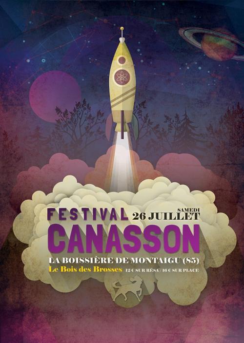 Iconographie - Festival Canasson