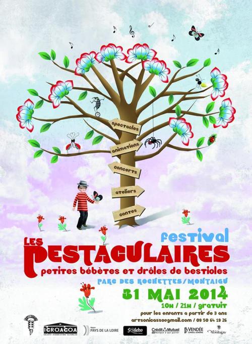 Iconographie - Pestaculaires 2014