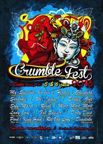 Iconographie - Crumble Fest