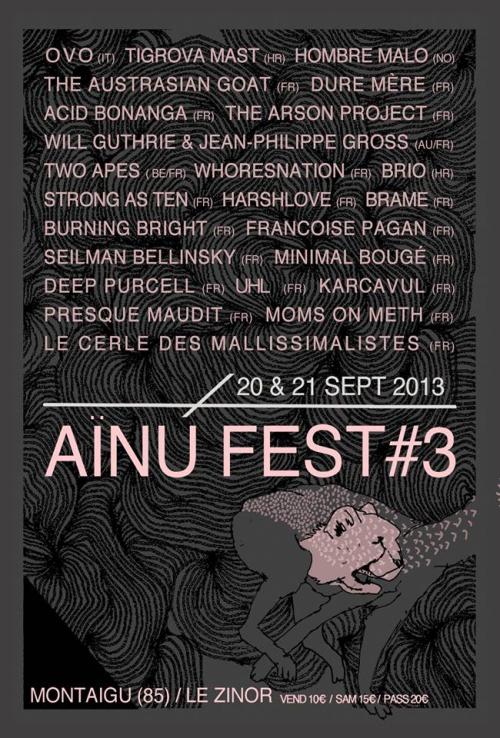 Iconographie - Aïnu Fest 3