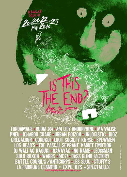 Iconographie - Is this the end fest ?