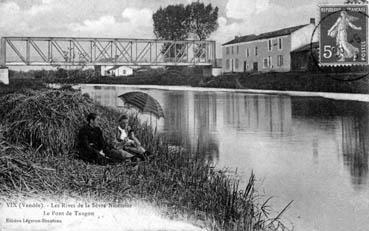 Iconographie - Les rives de la Sèvre Niortaise