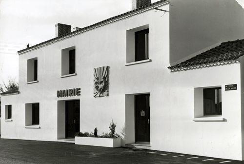 Iconographie - La mairie