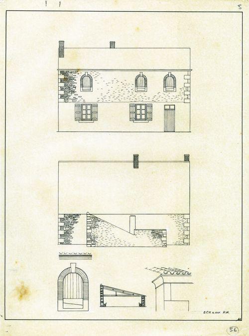 Iconographie - La Garnison, n°5, selon Jean Bossu