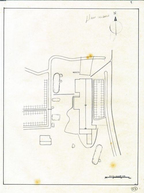 Iconographie - La Germaine, n°1, selon Jean Bossu