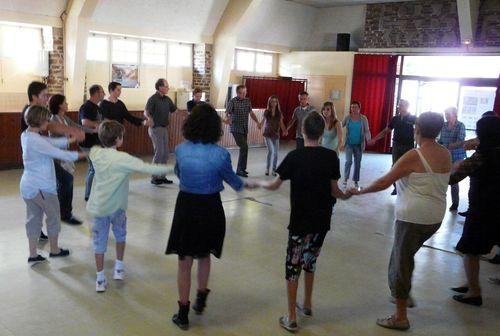 Iconographie - Stage danses de Vendee avec Accord d'avant