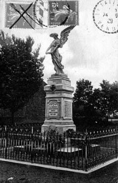 Iconographie - Monument aux Enfants de Vouillé