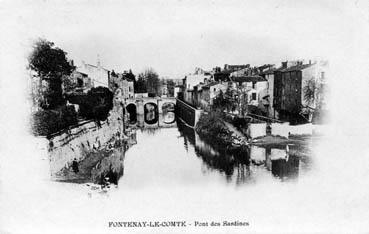 Iconographie - Pont des Sardines