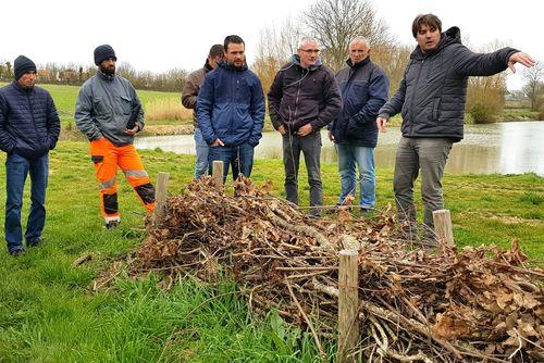 Iconographie - Formation aux déchets verts