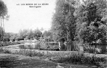 Iconographie - Les bords de la Sèvre