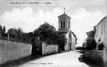 Iconographie - L'église