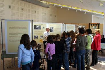 Iconographie - Exposition - Arrivée de l'eau et de l'électricité