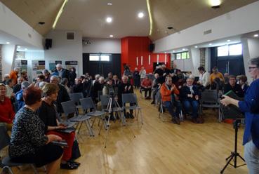 Iconographie - Après-midi en chansons organisé par l'ATTO