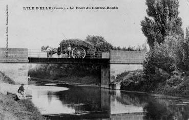 Iconographie - Le pont de Contre-Booth