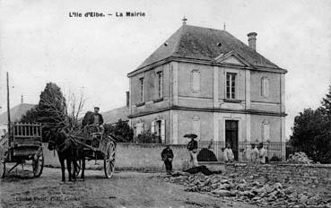 Iconographie - La Mairie