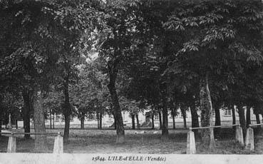 Iconographie - La Champ de Foire