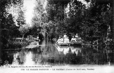 Iconographie - Le Marais Poitevin