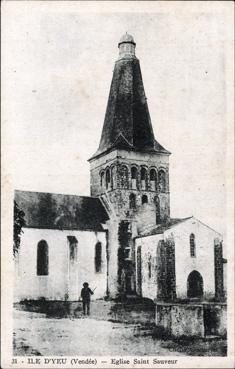 Iconographie - Eglise Saint Sauveur