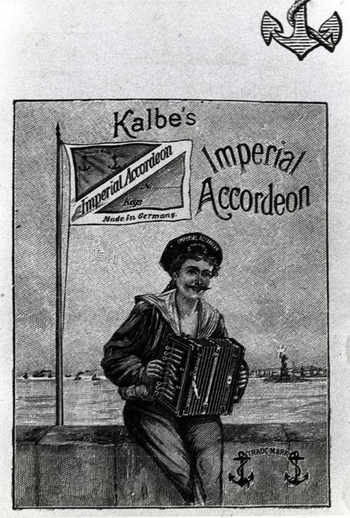 Iconographie - Imperial accordéon