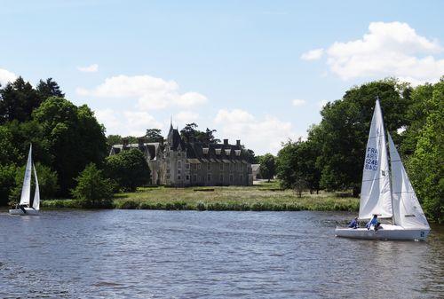 Iconographie - Château de la Gascherie