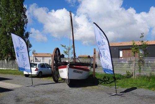 Iconographie - Inauguration de l'exposition Le patrimoine maritime et la pêche côtière