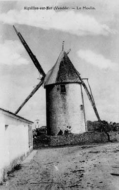 Iconographie - Le Moulin