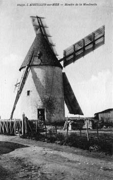 Iconographie - Moulin de la Moulinette