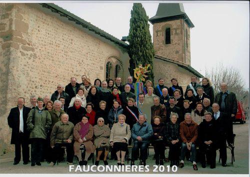 Iconographie - la  photo souvenir des présidents jusqu'en 2010