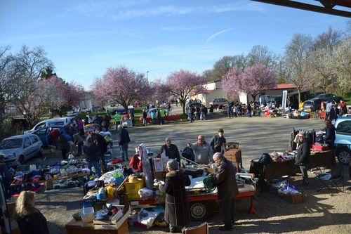 Iconographie - le vide grenier