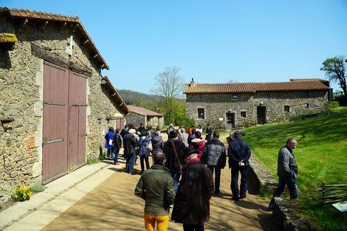 Iconographie - Les Rendez-vous du Patrimoine vivant - Pays, paysans, paysages