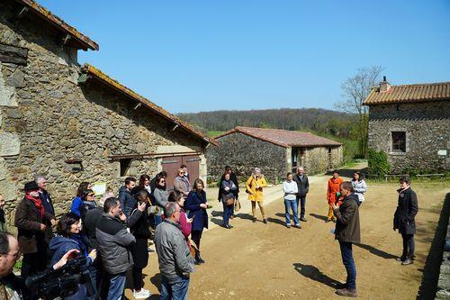 Iconographie - Les Rendez-vous du Patrimoine vivant - Pays, paysans, paysages