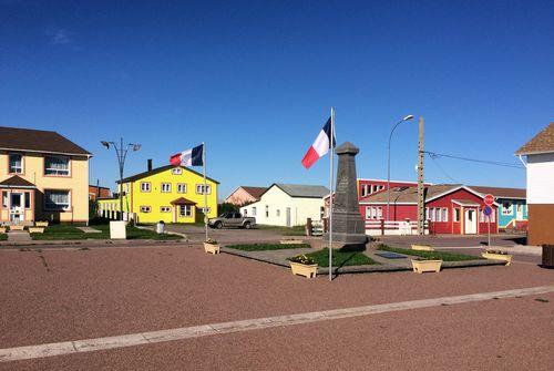 Iconographie - Paysage à Miquelon