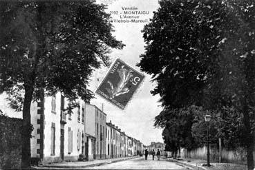 Iconographie - Avenue Villebois-Mareuil
