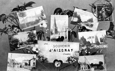 Iconographie - Souvenir d'Aizenay