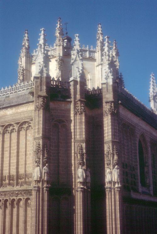 Iconographie - Tolède - eglise-de-San-Juan-de-los-reyes