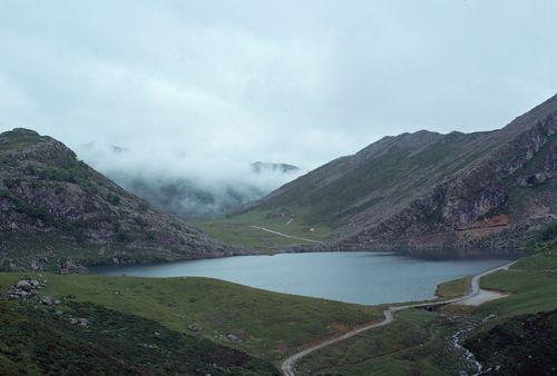 Iconographie - Picos de Europa - Lac de la Ercina