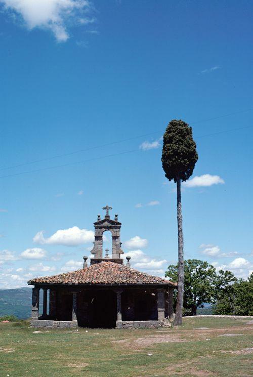 Iconographie - La Alberca - chapelle